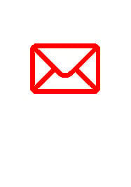 Icon eines Briefumschlags