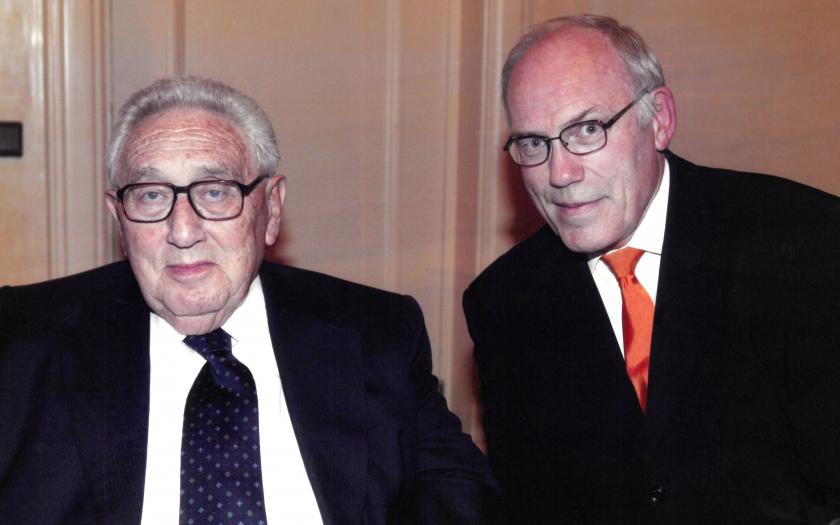 Rudolf_Böhmler_und_Henry_Kissinger_2006
